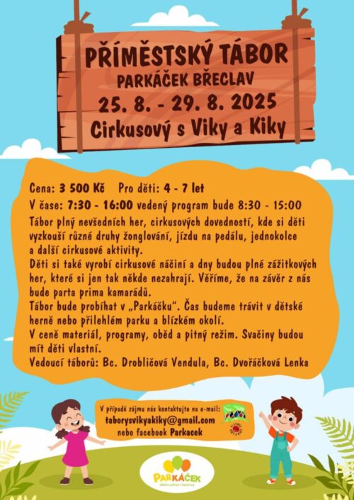 cirkusovy tabor