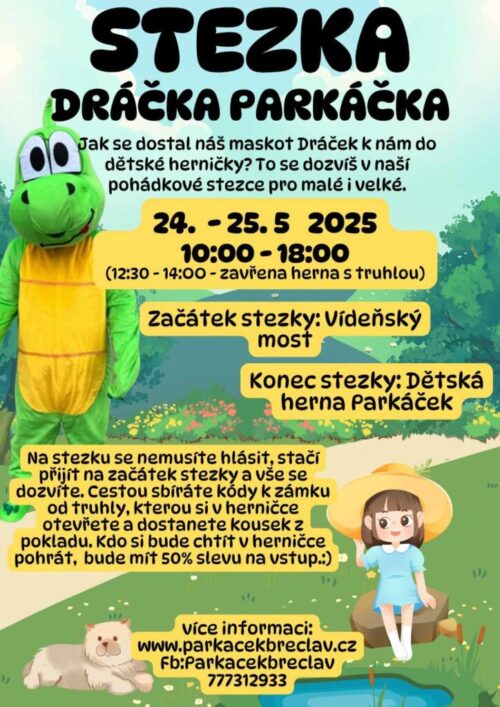 Stezka Parkáček